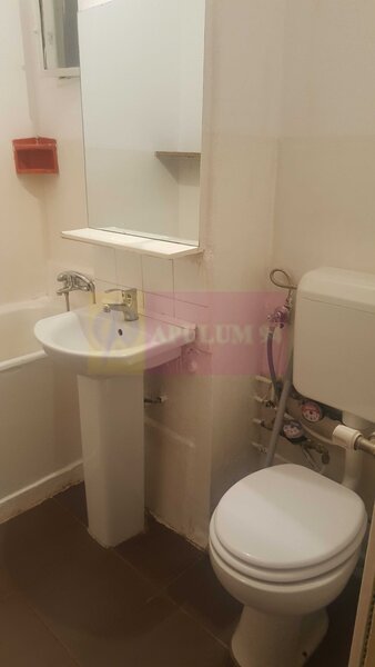 Garsoniera Calea Vitan, 32,9 mp