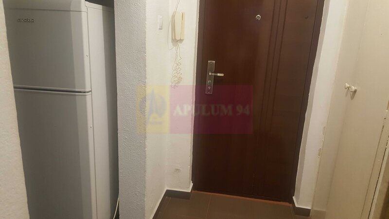 Garsoniera Calea Vitan, 32,9 mp