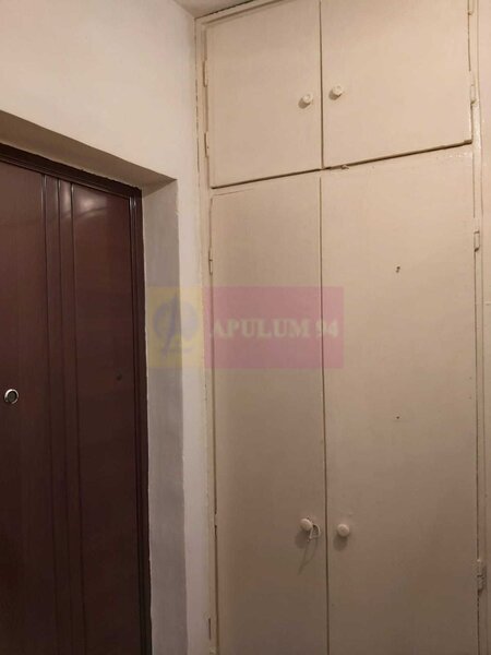 Garsoniera Calea Vitan, 32,9 mp